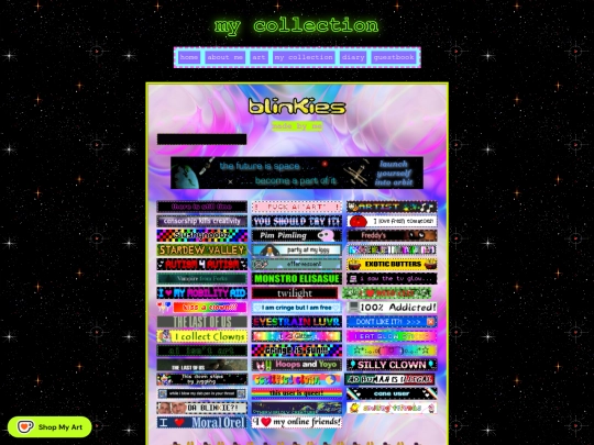my-collection screenshot
