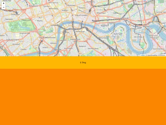 dragmap4 screenshot