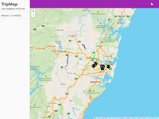 tripmap/redesign screenshot