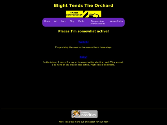 html_pages/About_Links screenshot