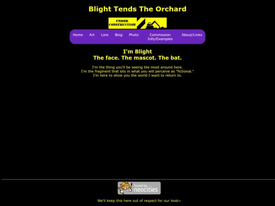 html_pages/The_Bat screenshot