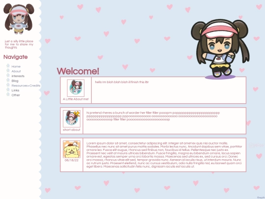 aboutyay screenshot