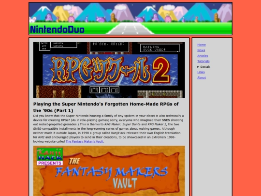 snesrpgmaker1 screenshot