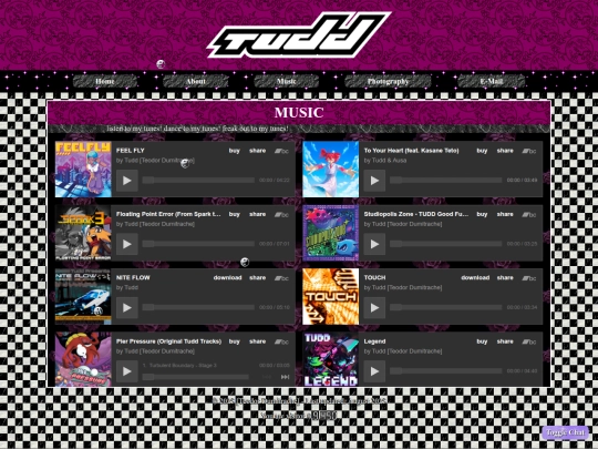 music screenshot
