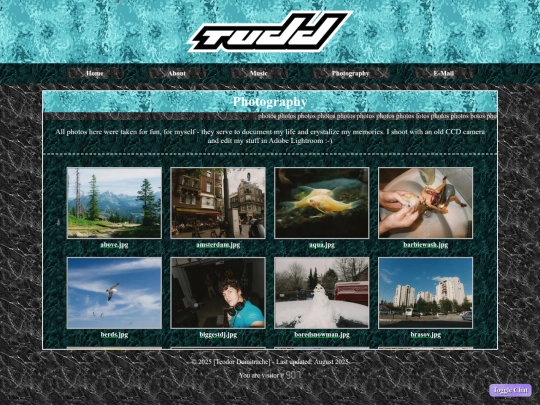 photography screenshot