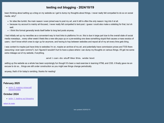blog/post1 screenshot