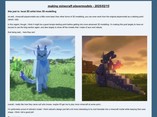 blog/post2 screenshot