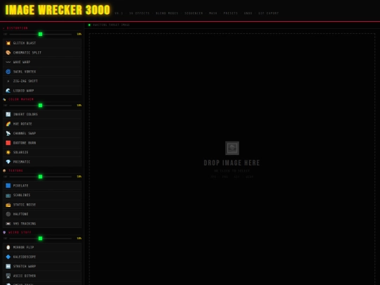 Wrecker_v6 screenshot