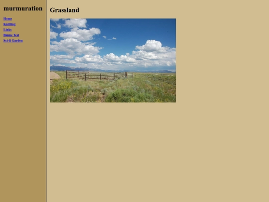 biome/grassland screenshot