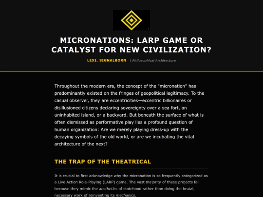 law/libera/micronations screenshot