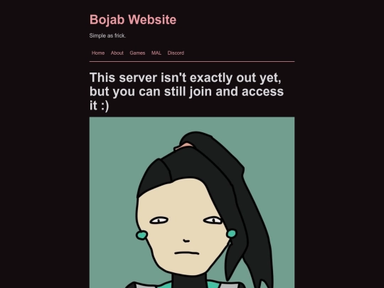 discord screenshot