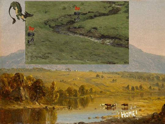 virtualhorses screenshot