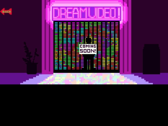 dreamvideo screenshot