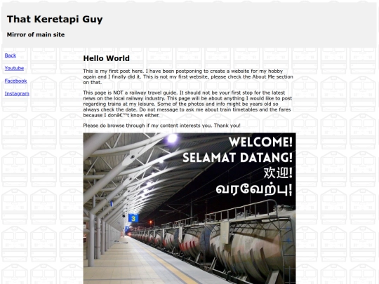 tkg/helloworldtest screenshot