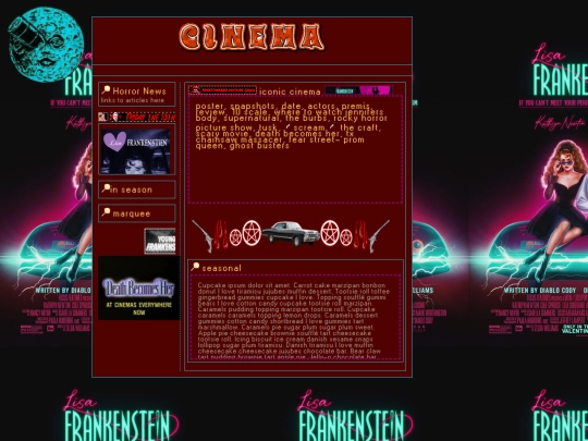 credits screenshot