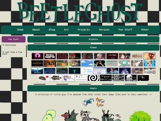 funstuff screenshot
