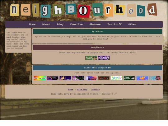 neighbours screenshot