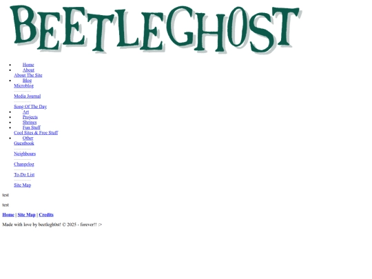 templates/page-template screenshot