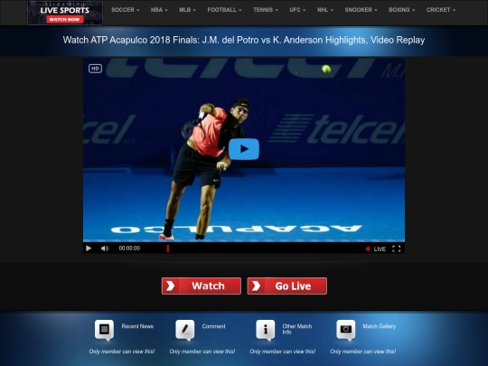 ATP-Acapulco screenshot