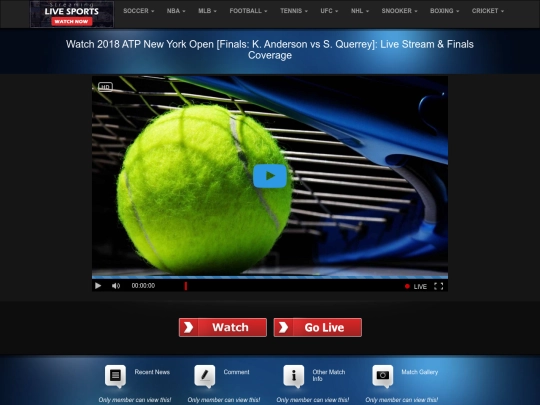 ATP-NY screenshot