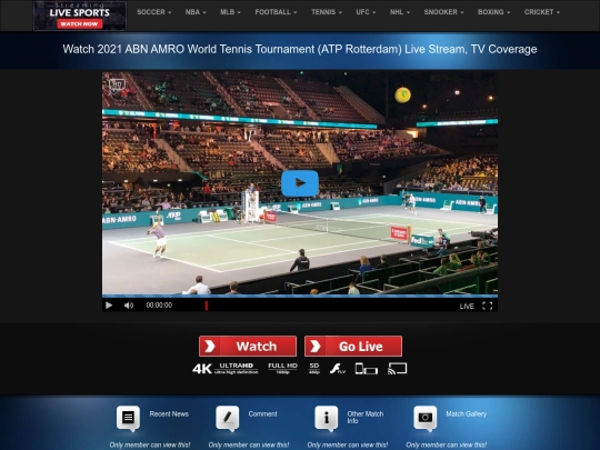 ATP-Rotterdam screenshot