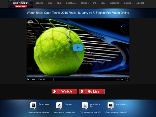 ATP-SP screenshot