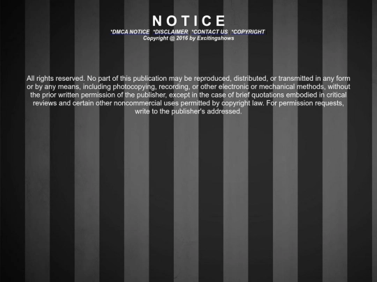 Copyright screenshot