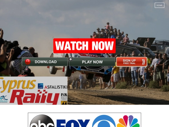 ERC-Cyprus screenshot