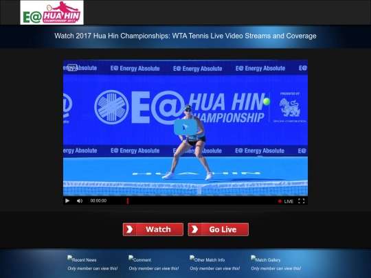Huahin screenshot
