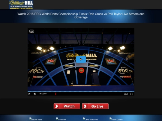 PDCWC screenshot