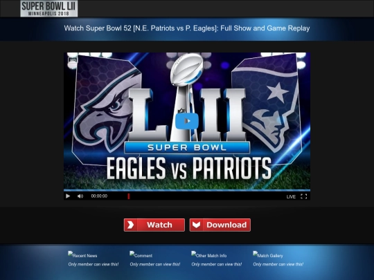 SB52 screenshot