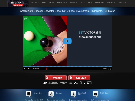 Snooker-Shootout screenshot