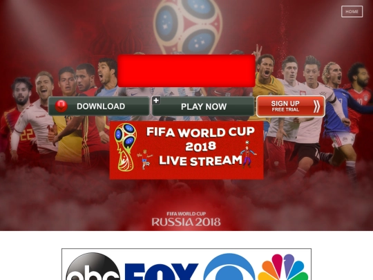 Soccer-WCR screenshot