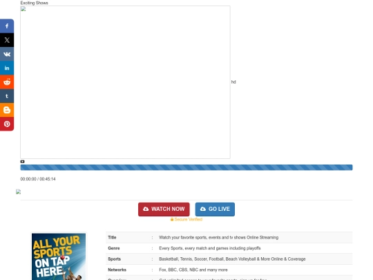 all_sports screenshot