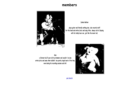 members screenshot