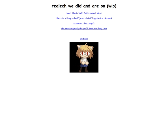 reeleech screenshot