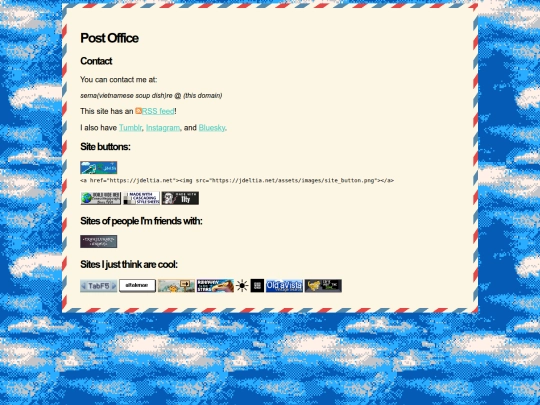 post-office screenshot