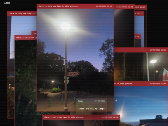 lamps screenshot