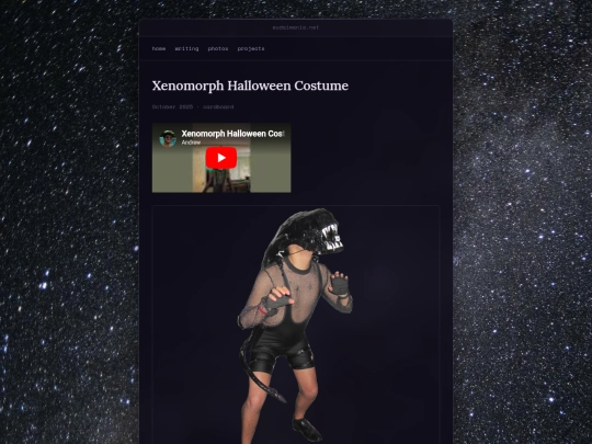 xenomilf screenshot