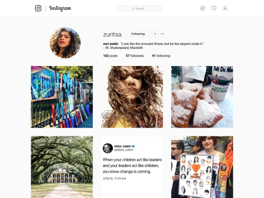 instagram/i screenshot