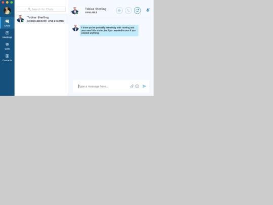 mac/skype/chat screenshot