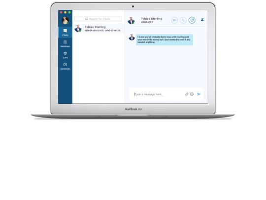 mac/skype screenshot
