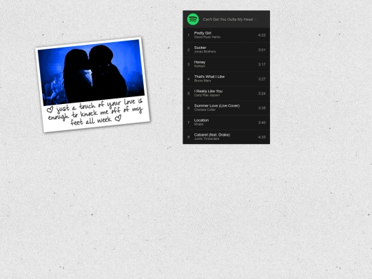 mixtape/july-test screenshot