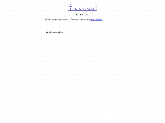 music screenshot