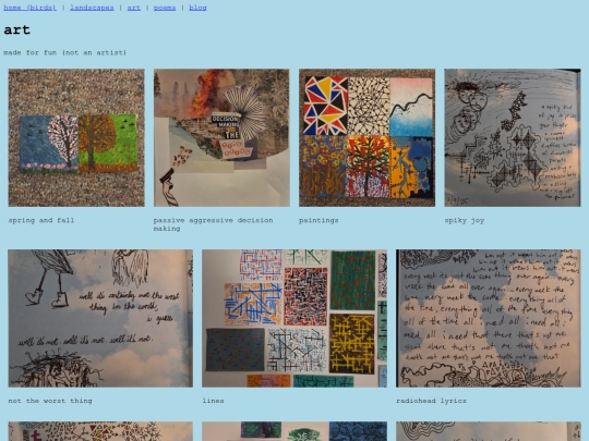 art screenshot