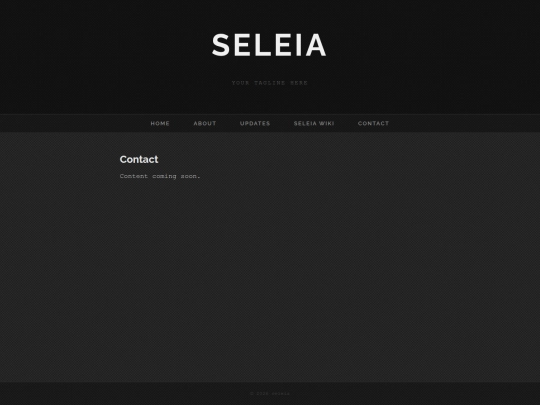contact screenshot