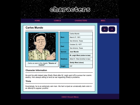 characters/carlos screenshot