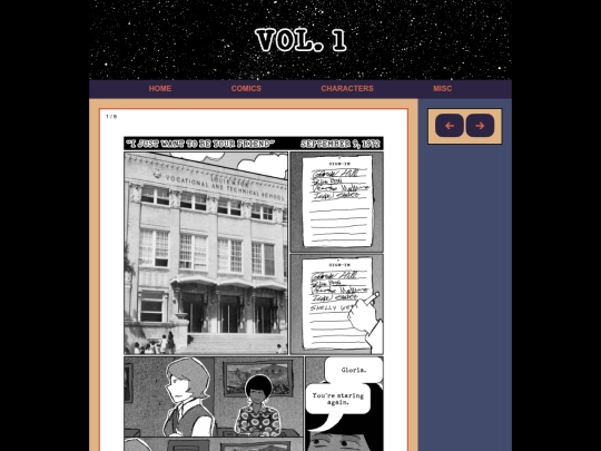 comics/1/be_your_friend screenshot