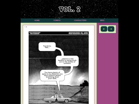 comics/2/caverns screenshot