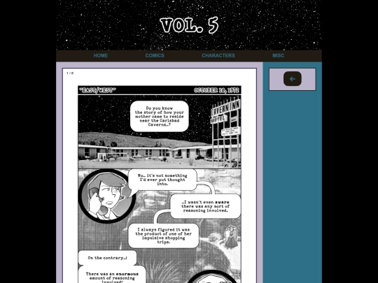 comics/5/east_west screenshot